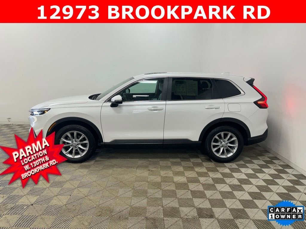 2023 Honda CR-V EX-L AWD