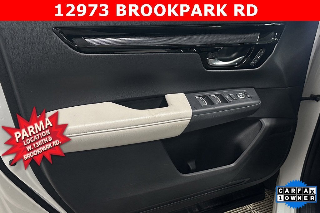 2023 Honda CR-V EX-L AWD