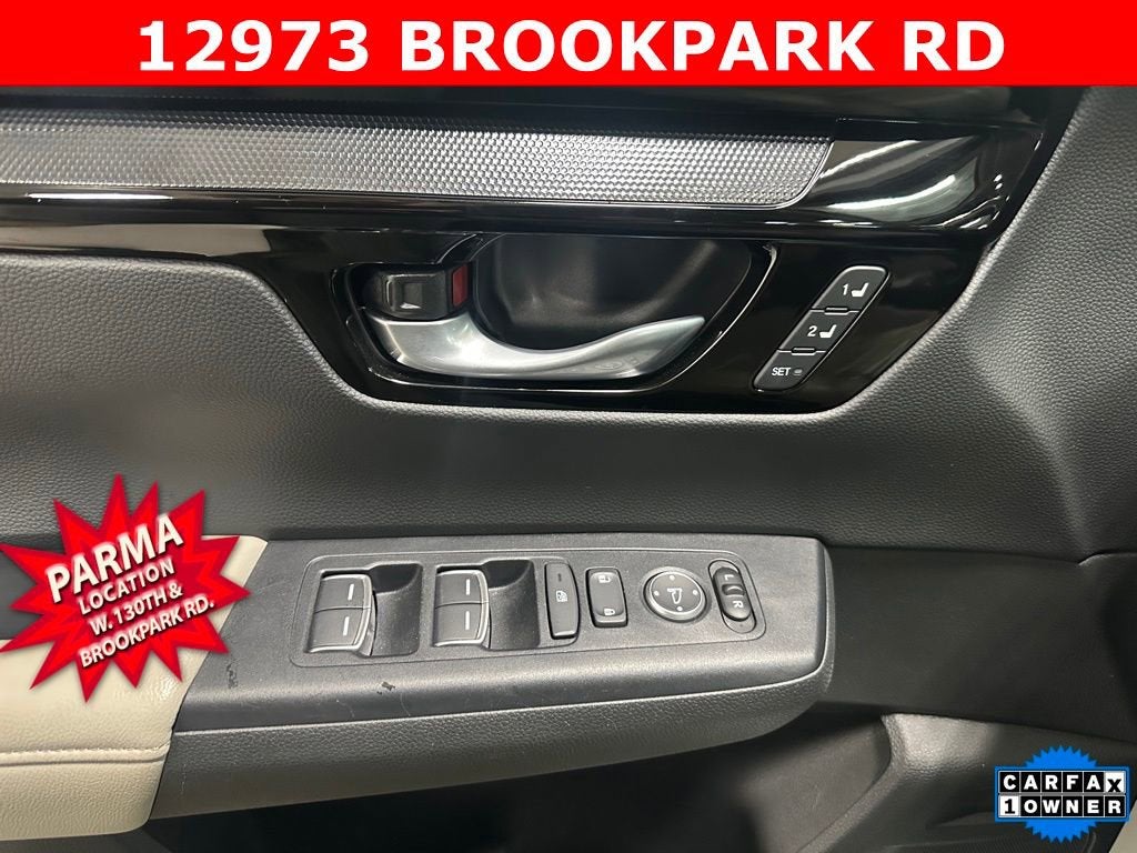 2023 Honda CR-V EX-L AWD