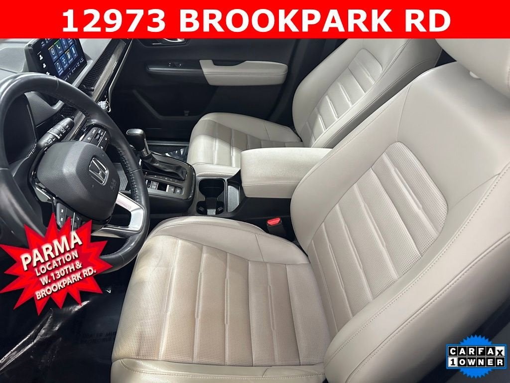 2023 Honda CR-V EX-L AWD