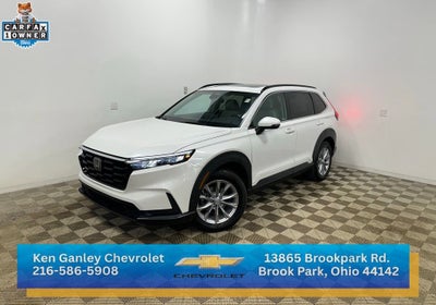 2023 Honda CR-V EX-L AWD