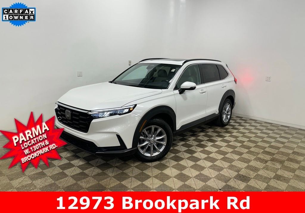 2023 Honda CR-V EX-L AWD