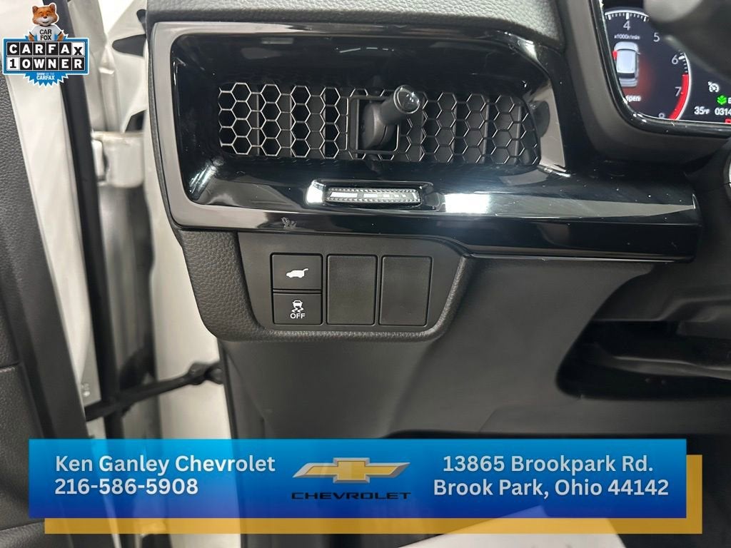 2023 Honda CR-V EX-L AWD