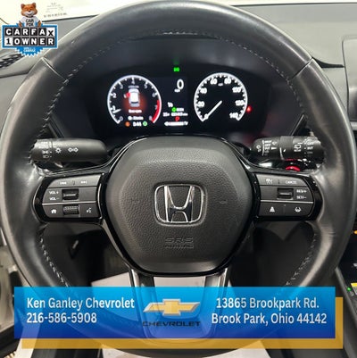 2023 Honda CR-V EX-L AWD