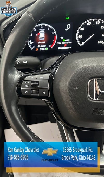 2023 Honda CR-V EX-L AWD