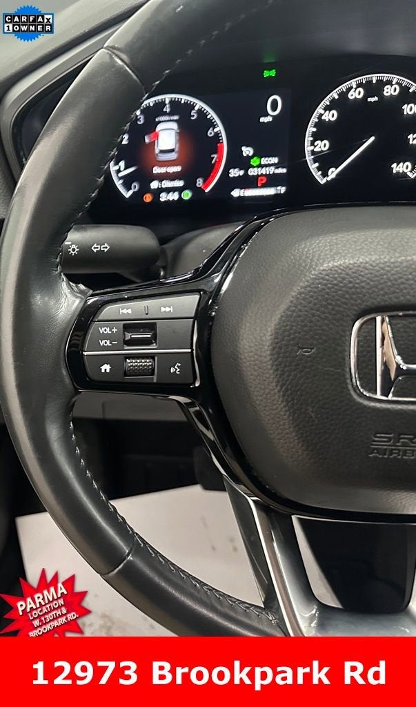 2023 Honda CR-V EX-L AWD