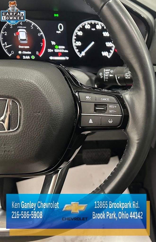 2023 Honda CR-V EX-L AWD