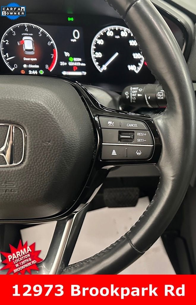 2023 Honda CR-V EX-L AWD