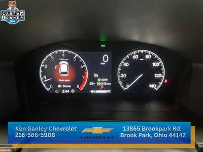 2023 Honda CR-V EX-L AWD