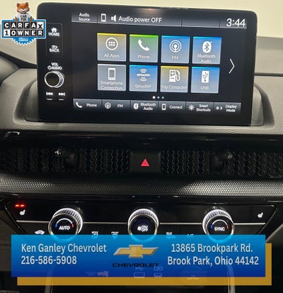 2023 Honda CR-V EX-L AWD