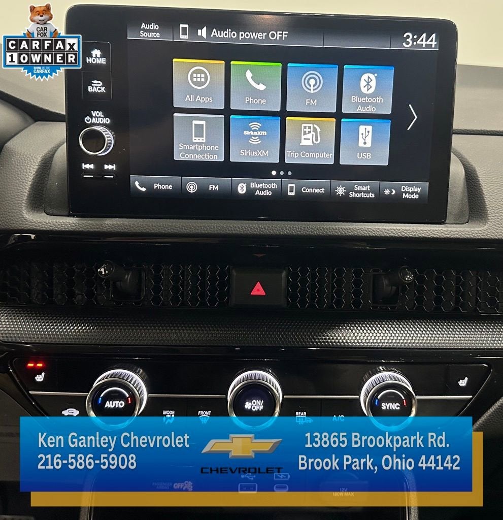 2023 Honda CR-V EX-L AWD