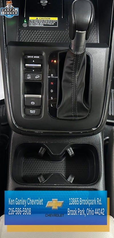 2023 Honda CR-V EX-L AWD