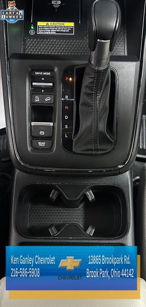 2023 Honda CR-V EX-L AWD