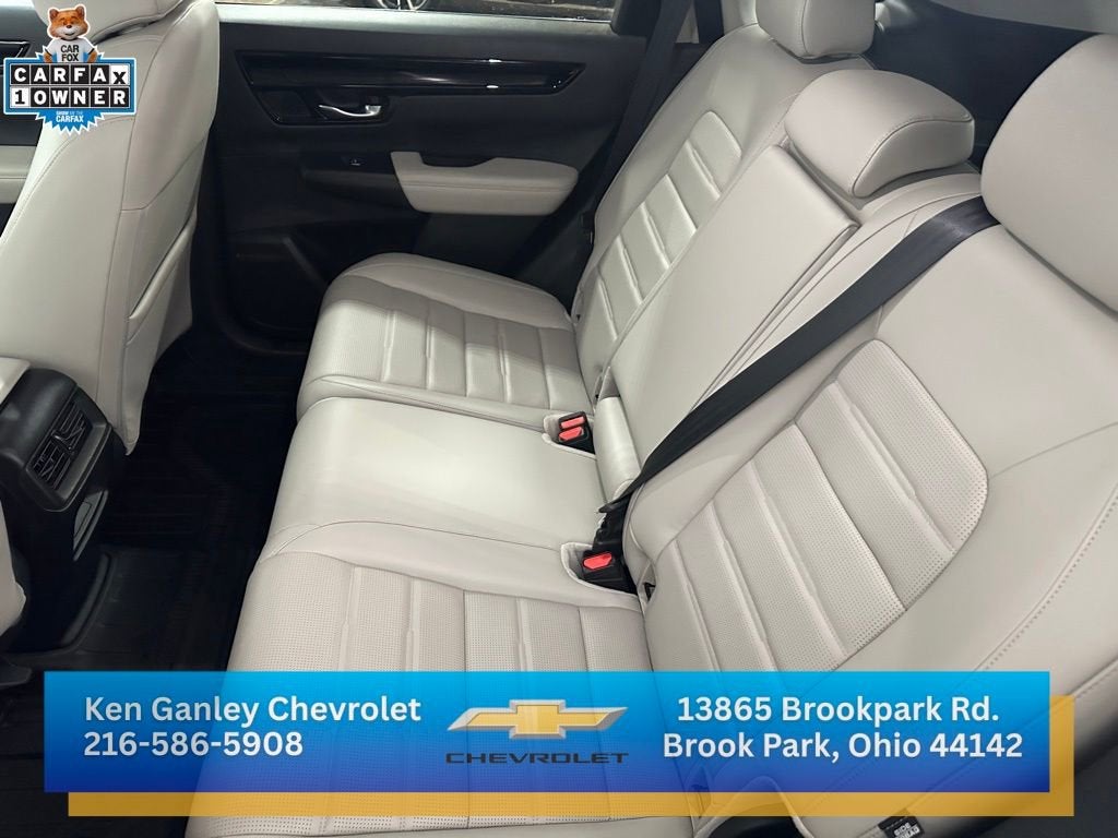 2023 Honda CR-V EX-L AWD