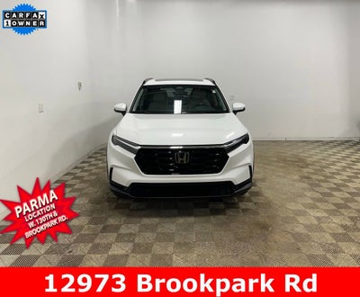 2023 Honda CR-V EX-L AWD