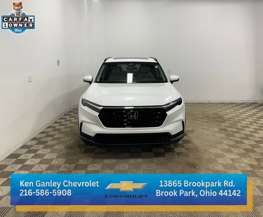 2023 Honda CR-V EX-L AWD