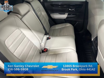 2023 Honda CR-V EX-L AWD