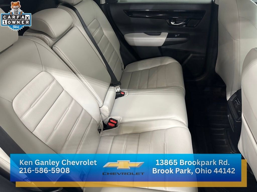 2023 Honda CR-V EX-L AWD