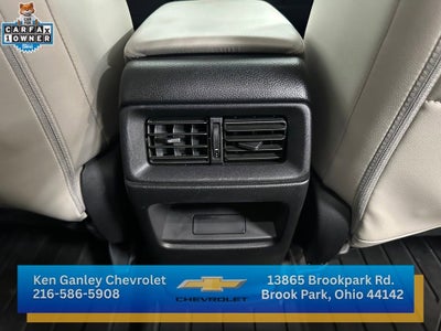 2023 Honda CR-V EX-L AWD