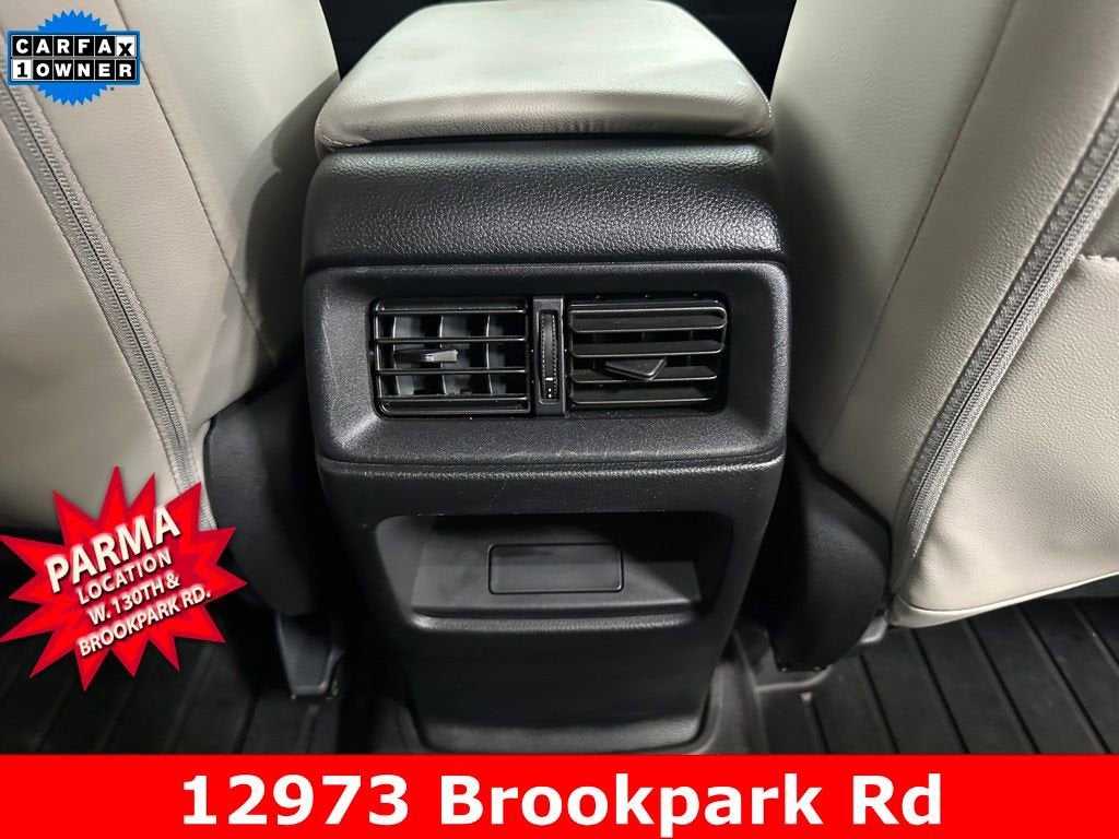 2023 Honda CR-V EX-L AWD