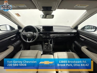 2023 Honda CR-V EX-L AWD