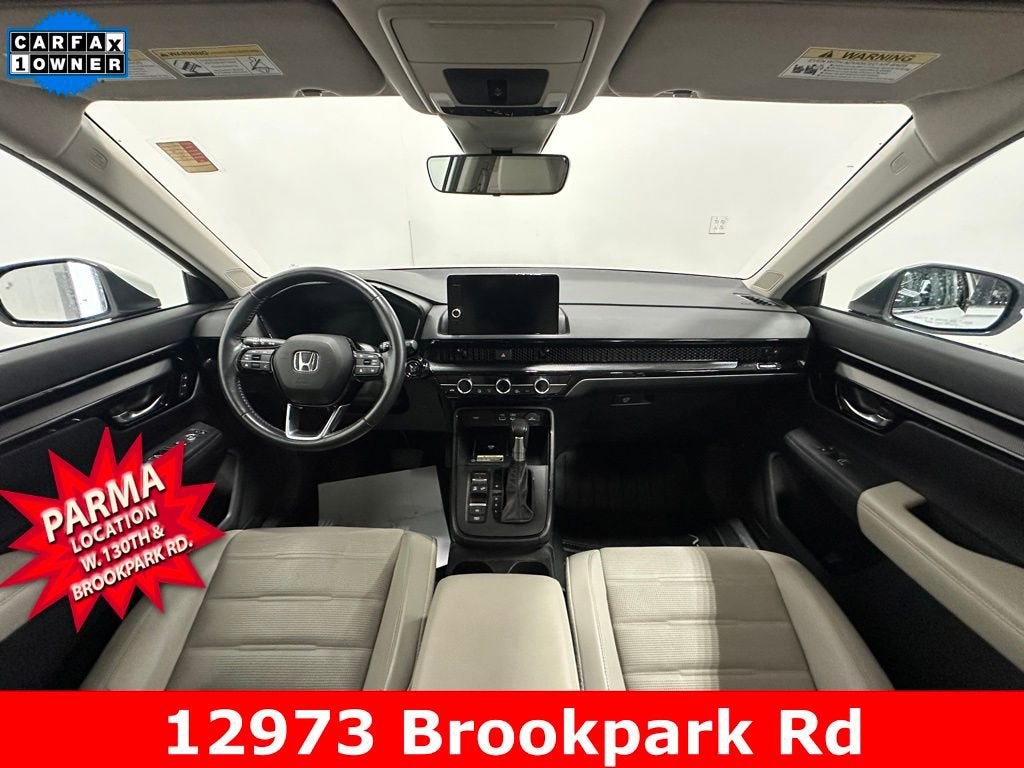 2023 Honda CR-V EX-L AWD