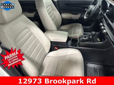 2023 Honda CR-V EX-L AWD