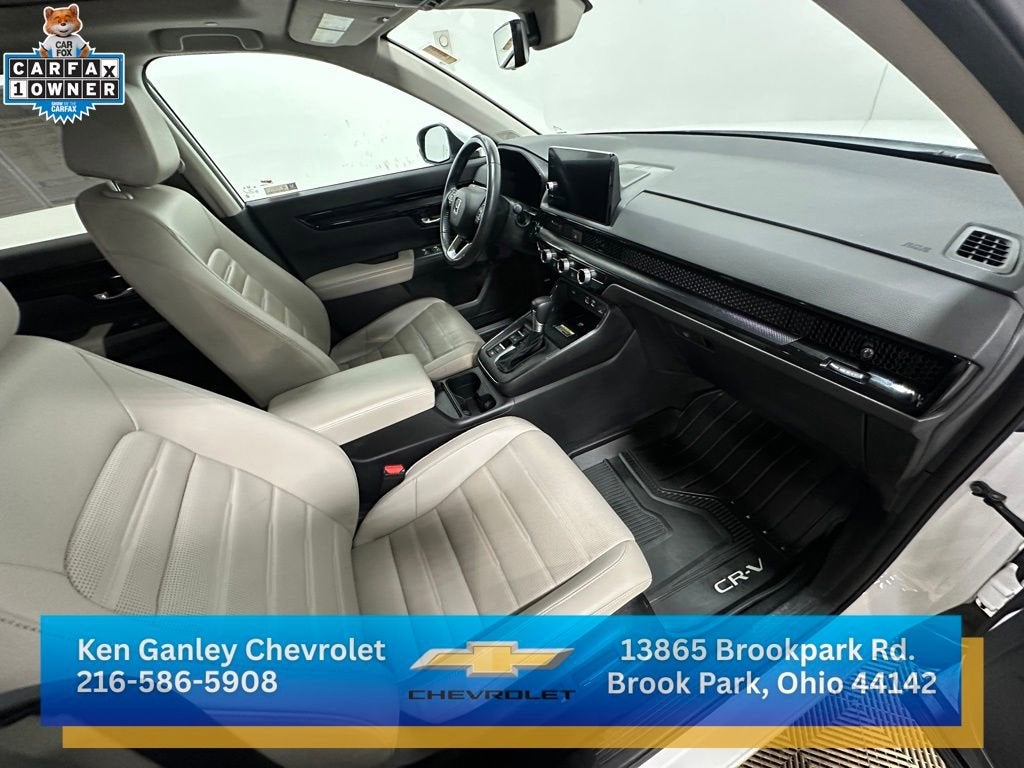 2023 Honda CR-V EX-L AWD