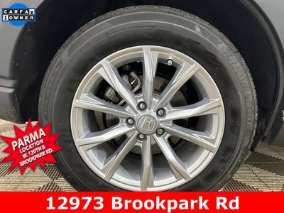 2023 Honda CR-V EX-L AWD