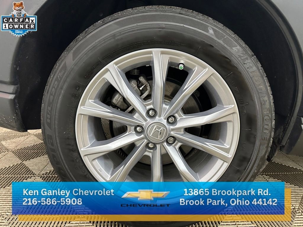 2023 Honda CR-V EX-L AWD