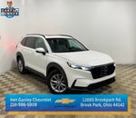 2023 Honda CR-V EX-L AWD