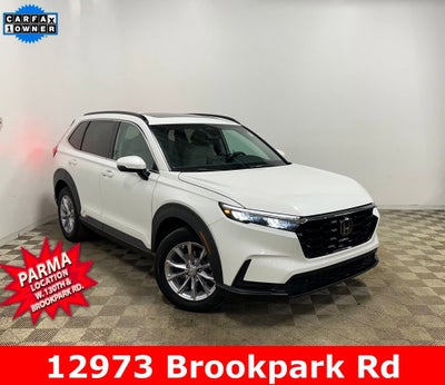 2023 Honda CR-V EX-L AWD