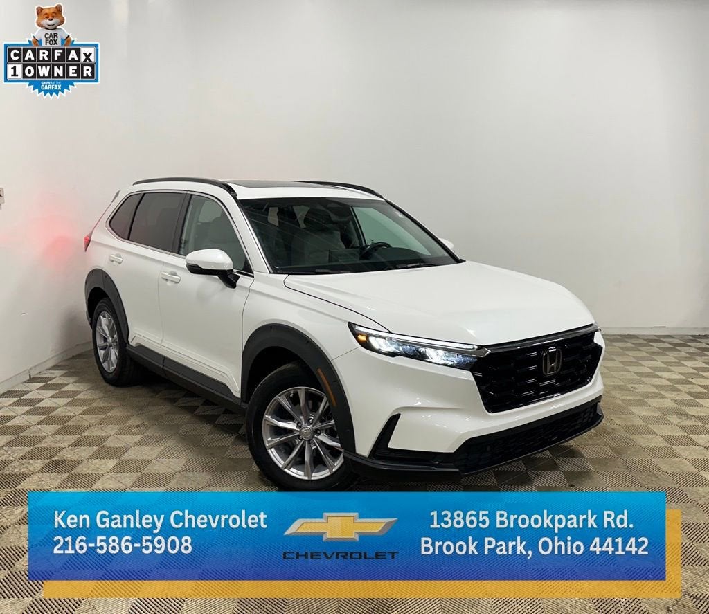 2023 Honda CR-V EX-L AWD