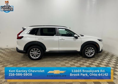 2023 Honda CR-V EX-L AWD