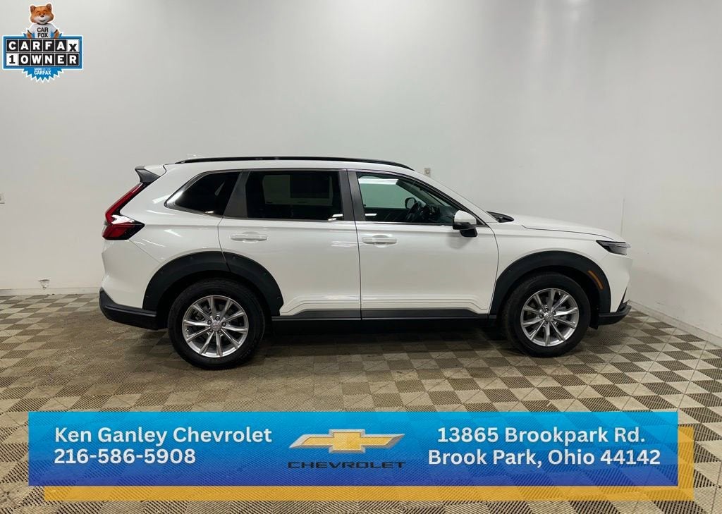 2023 Honda CR-V EX-L AWD