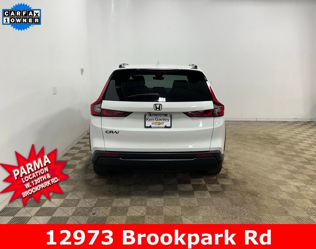 2023 Honda CR-V EX-L AWD