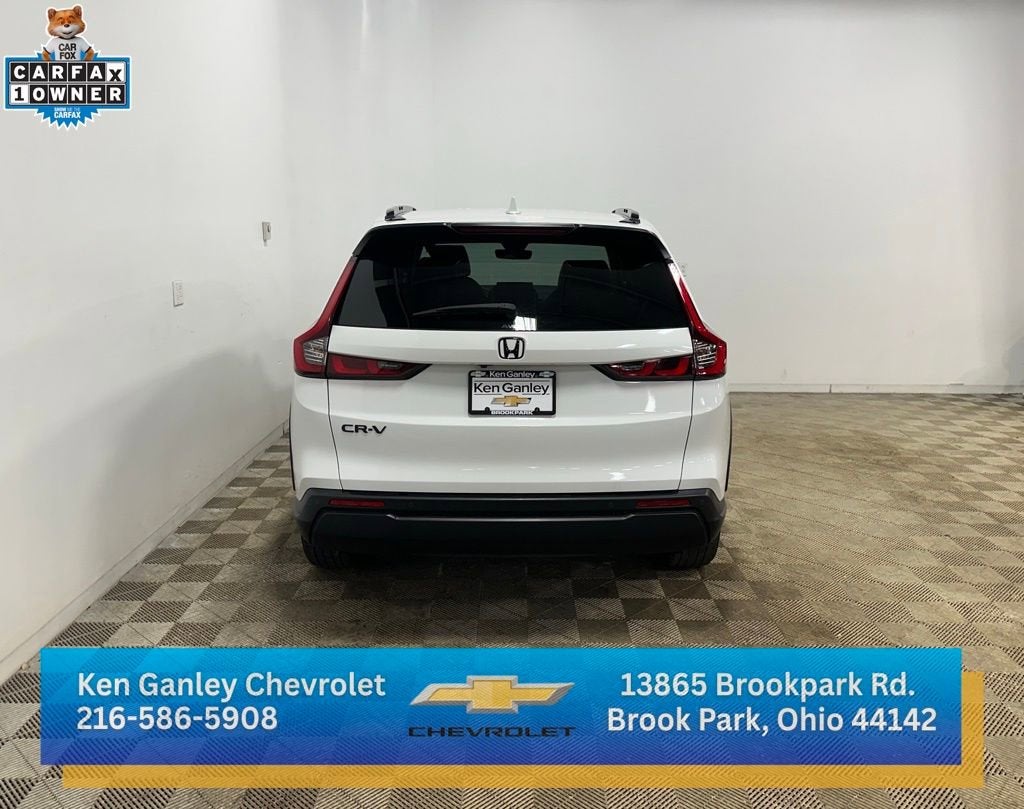 2023 Honda CR-V EX-L AWD