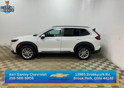 2023 Honda CR-V EX-L AWD