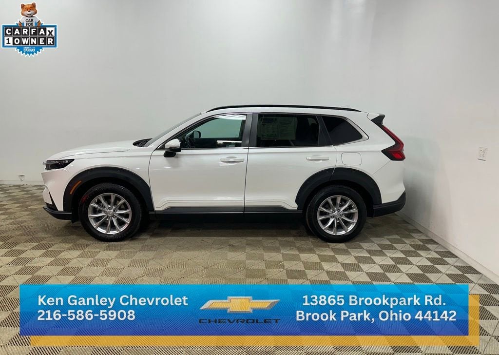 2023 Honda CR-V EX-L AWD