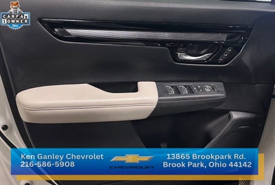 2023 Honda CR-V EX-L AWD