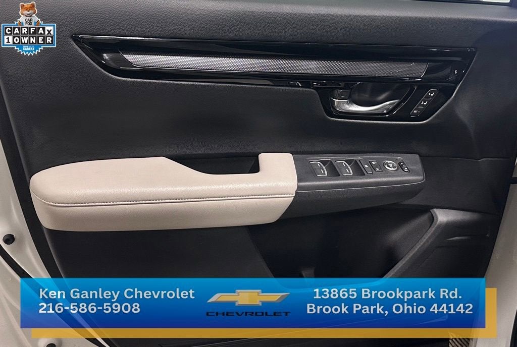 2023 Honda CR-V EX-L AWD