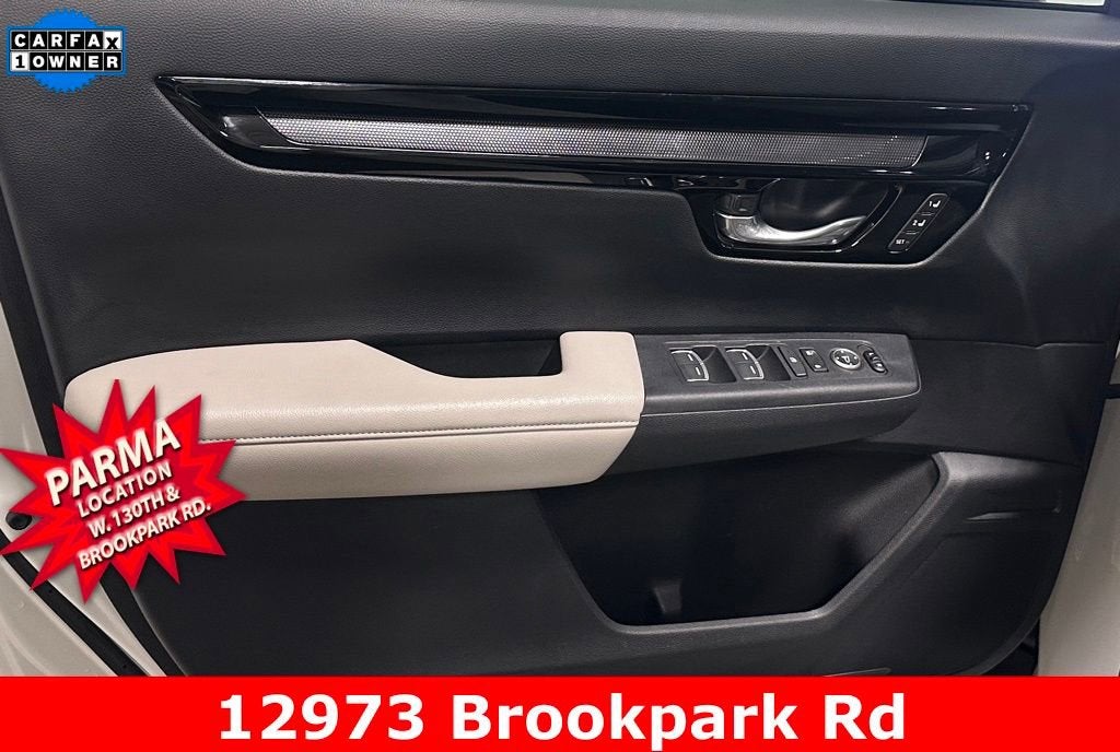 2023 Honda CR-V EX-L AWD