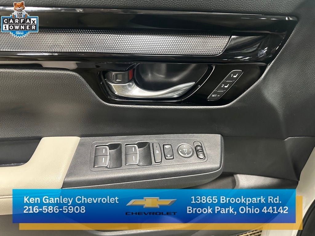 2023 Honda CR-V EX-L AWD