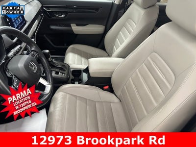 2023 Honda CR-V EX-L AWD