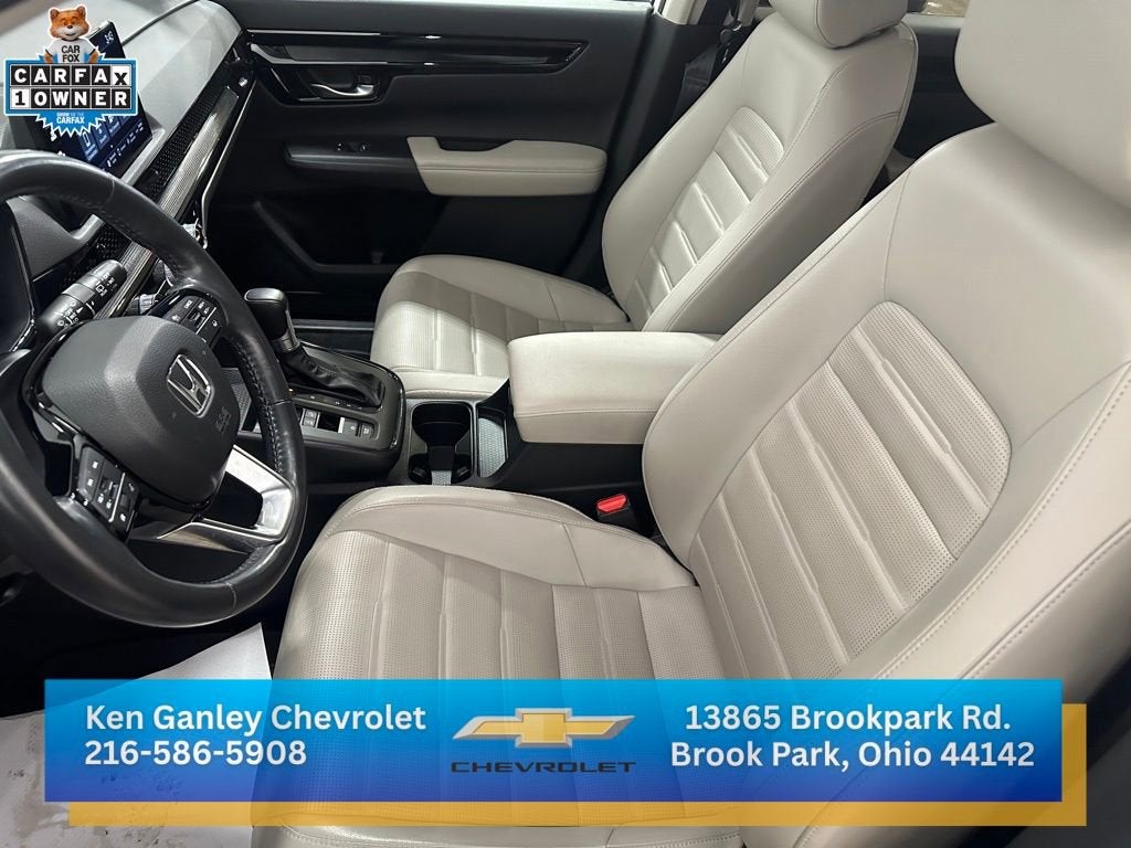 2023 Honda CR-V EX-L AWD