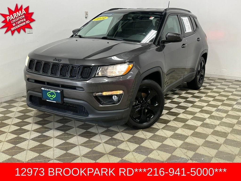 2019 Jeep Compass Altitude