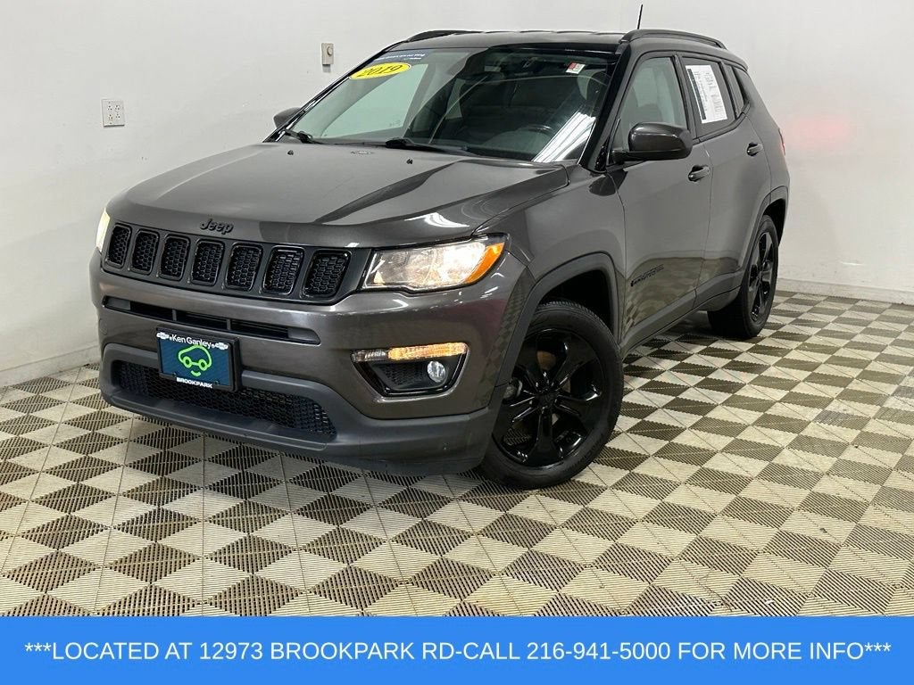 2019 Jeep Compass Altitude