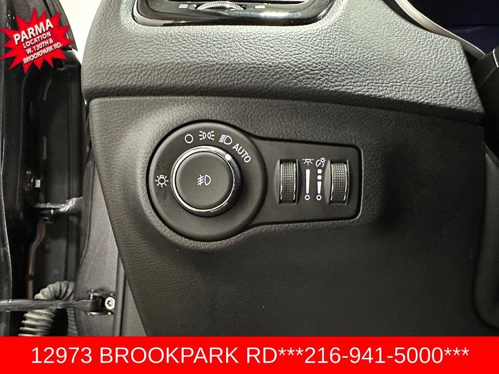 2019 Jeep Compass Altitude