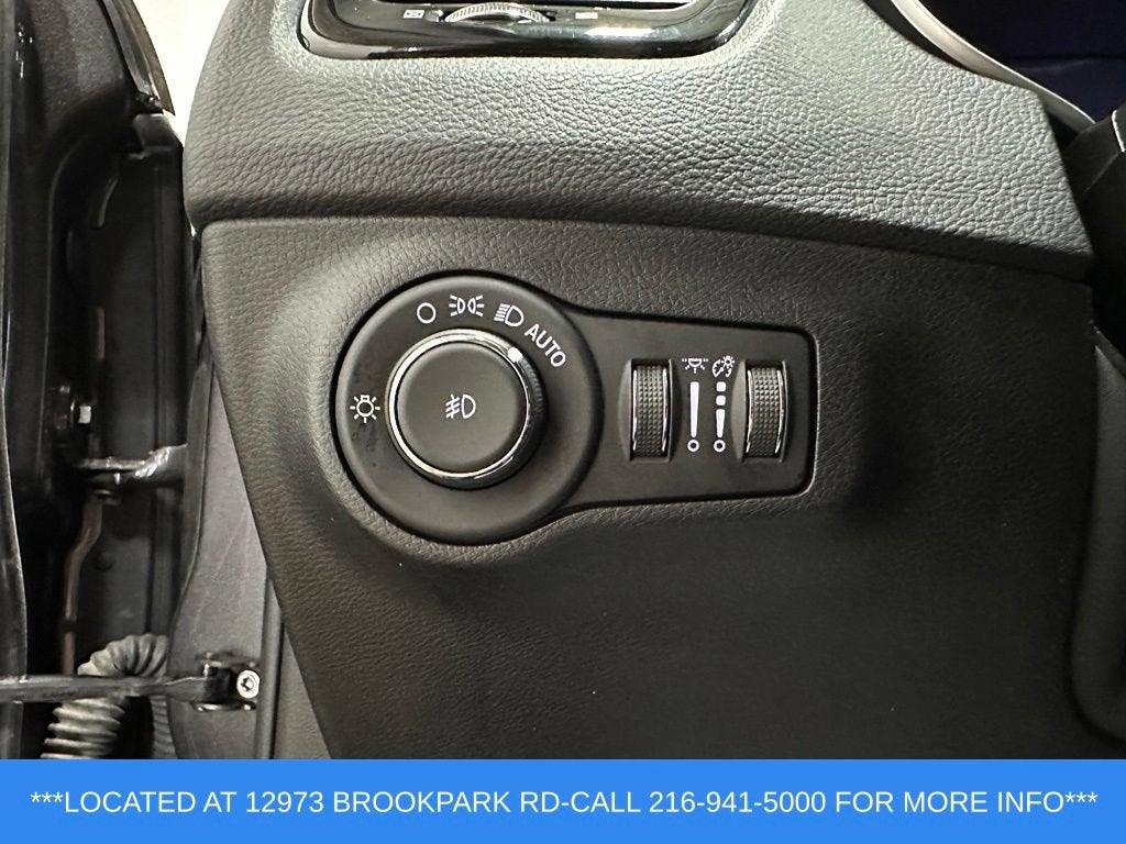 2019 Jeep Compass Altitude
