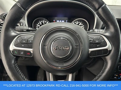 2019 Jeep Compass Altitude